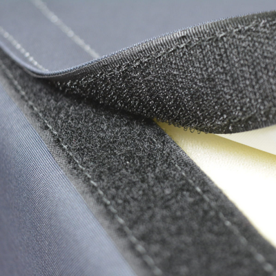 Cube Sitzwürfel, Klettverschluss